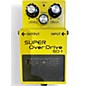 Used BOSS SD1 Super Overdrive Effect Pedal thumbnail