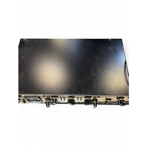 Used Ashdown ABM500 EVO II Bass Amp Head