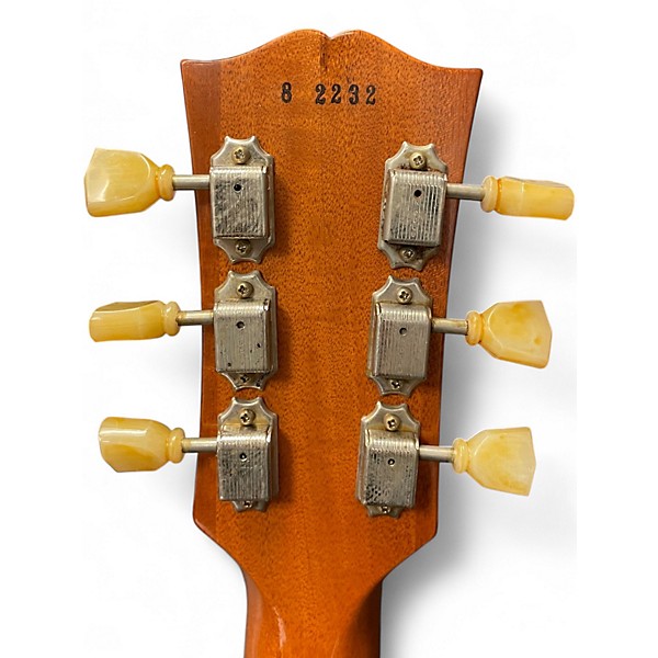 Used 2022 Gibson MURPHY PAINTED WILDWOOD SPEC 58 LES PAUL STANDARD HONEY BURST Solid Body Electric Guitar