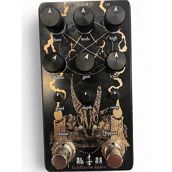 Used Lichtlaerm Audio Altar MKIII Effect Pedal