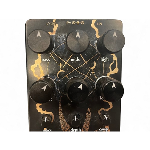 Used Lichtlaerm Audio Altar MKIII Effect Pedal