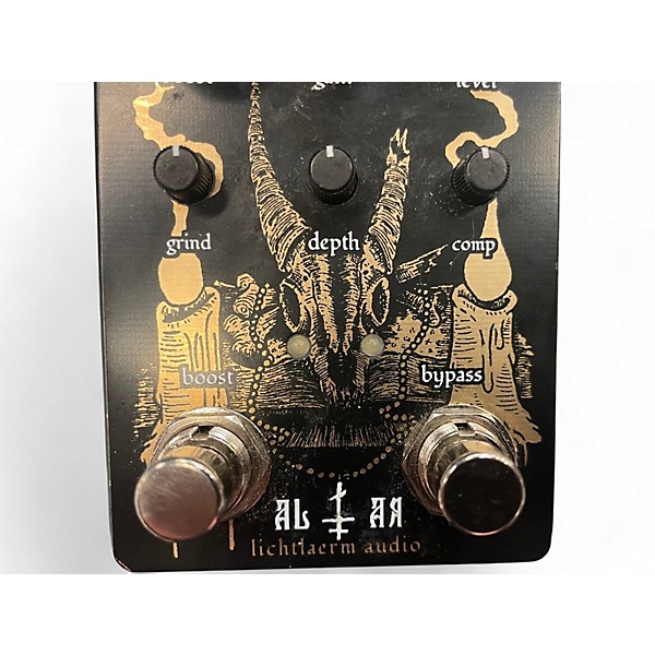 Used Lichtlaerm Audio Altar MKIII Effect Pedal