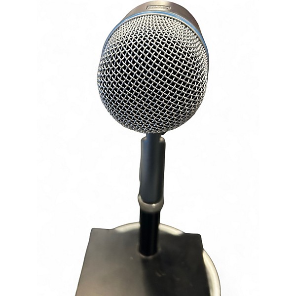 Used Shure Beta 52A Drum Microphone