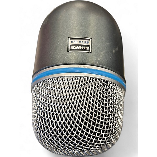 Used Shure Beta 52A Drum Microphone