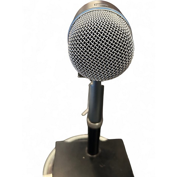 Used Shure Beta 52A Drum Microphone