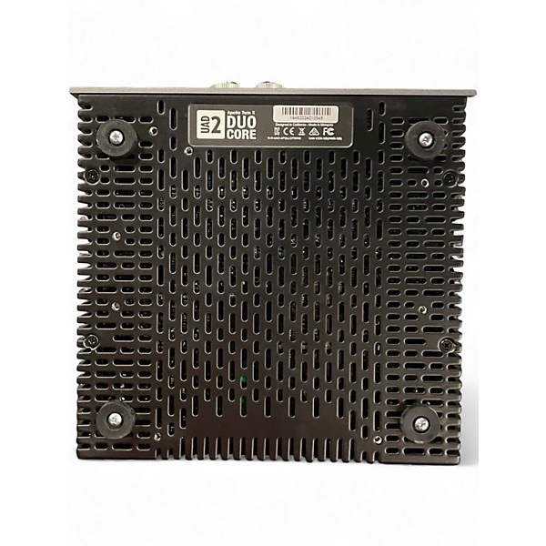 Used Universal Audio Apollo Twin X Duo 3 Audio Interface