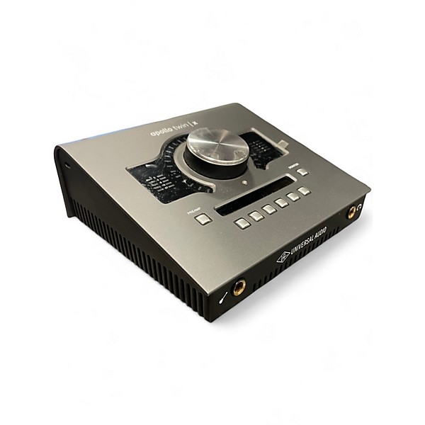 Used Universal Audio Apollo Twin X Duo 3 Audio Interface