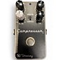 Used Keeley 4 Knob Compressor Effect Pedal thumbnail