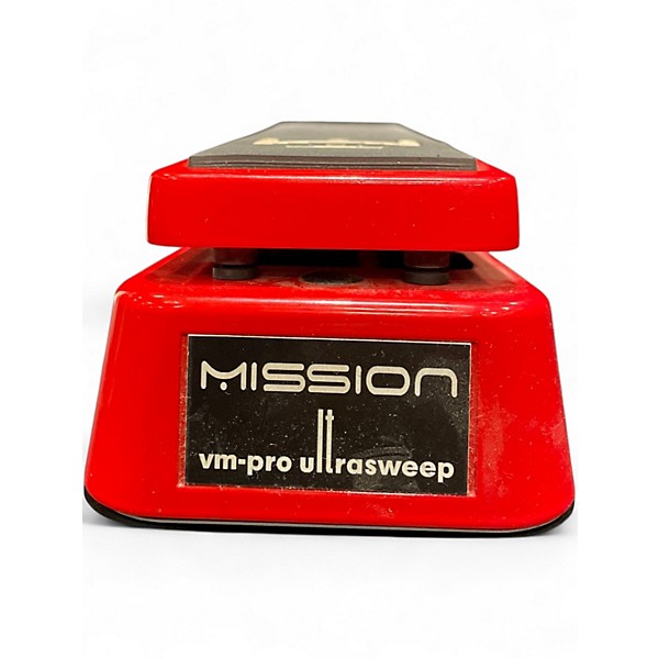 Used Mission Engineering VM Pro Ultrasweep Pedal