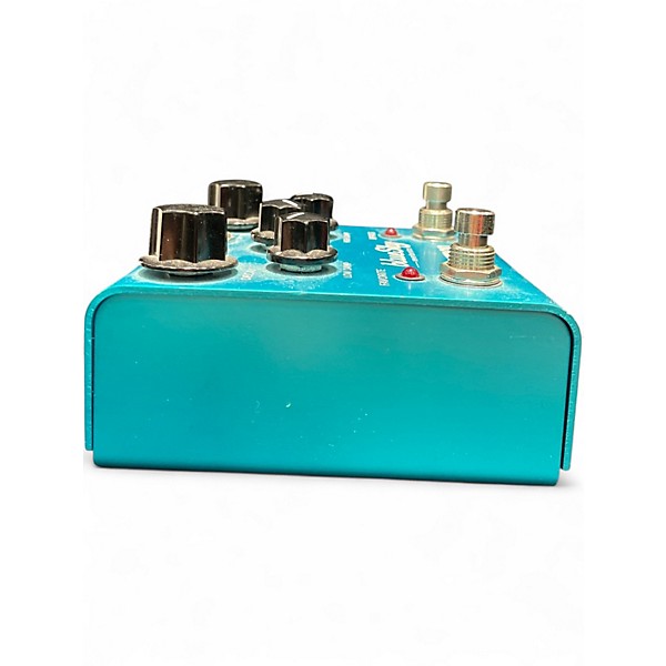 Used PRS SE Silver Sky Cerulean Blue Solid Body Electric Guitar