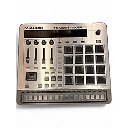 Used M-Audio Trigger Finger Pro MIDI Controller
