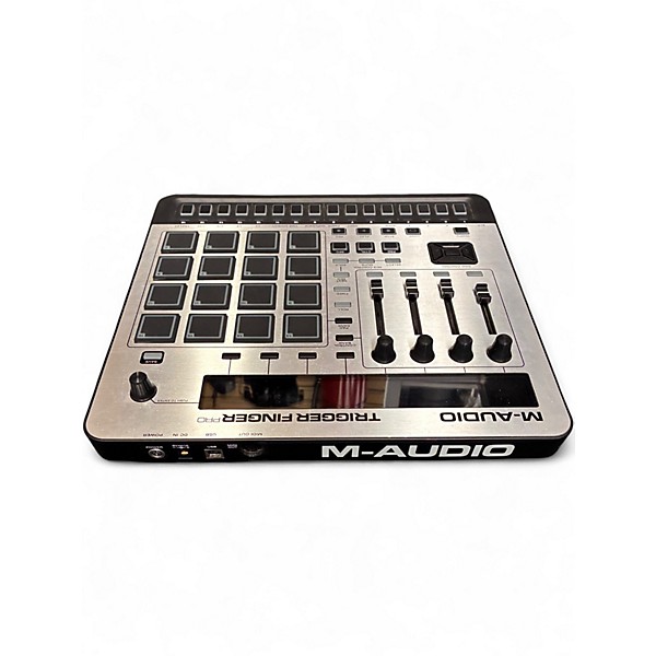 Used M-Audio Trigger Finger Pro MIDI Controller