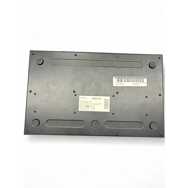 Used Arturia Minilab MKII MIDI Controller