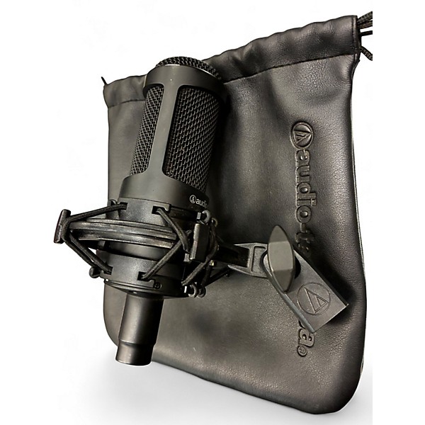 Used Audio-Technica AT2035 Condenser Microphone