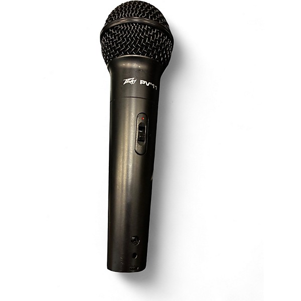 Used Peavey PV11 Dynamic Microphone