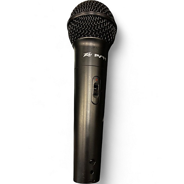 Used Peavey PV11 Dynamic Microphone