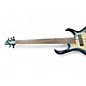 Used Ibanez BTB705 Cosmic Blue Starburst Electric Bass Guitar thumbnail