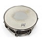 Used Pearl 6.5X14 SNARE STEEL Drum