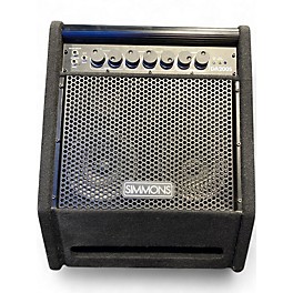 Used Simmons DA200S 200W Drum Amplifier
