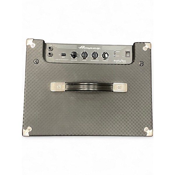 Used Ampeg Rocket Bass RB-108 30W Bass Combo Amp