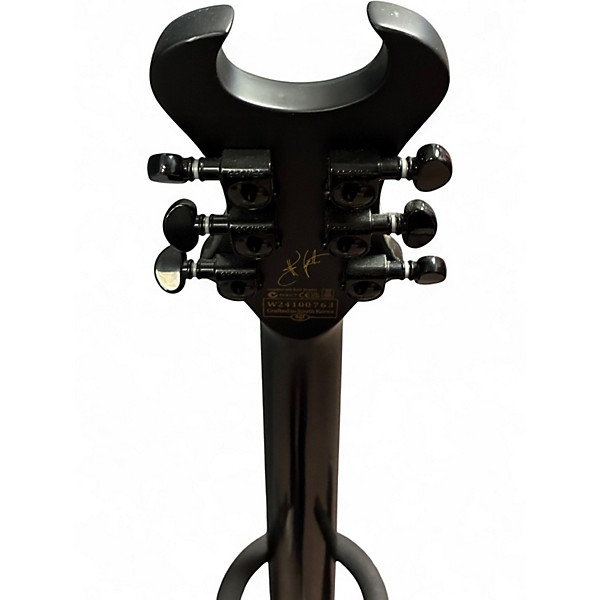 Used Schecter Guitar Research Synyster Gates Signature Custom S Relic Solid Body Electric Guitar