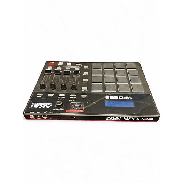 Used Akai Professional MPD226 MIDI Controller