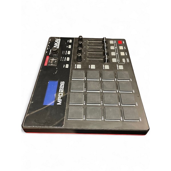 Used Akai Professional MPD226 MIDI Controller