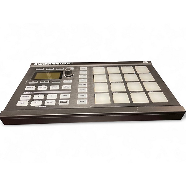 Used Native Instruments Maschine MKI MIDI Controller