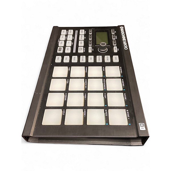 Used Native Instruments Maschine MKI MIDI Controller
