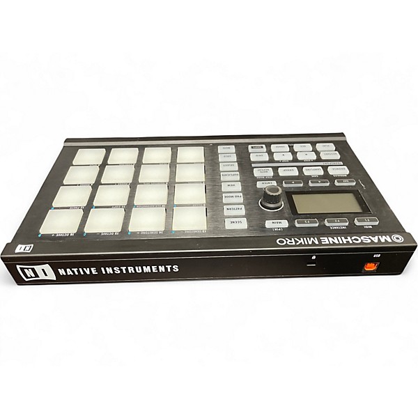 Used Native Instruments Maschine MKI MIDI Controller