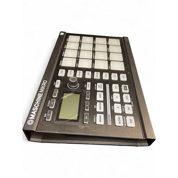 Used Native Instruments Maschine MKI MIDI Controller