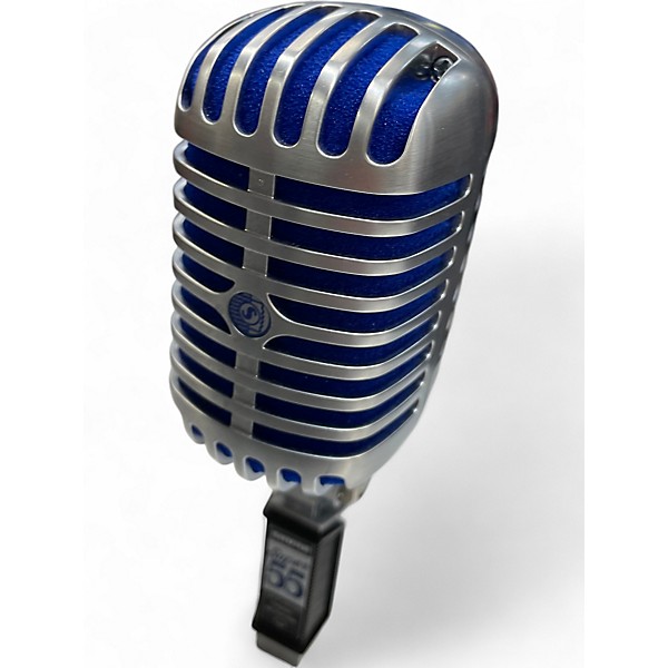 Used Shure Super 55 Dynamic Microphone