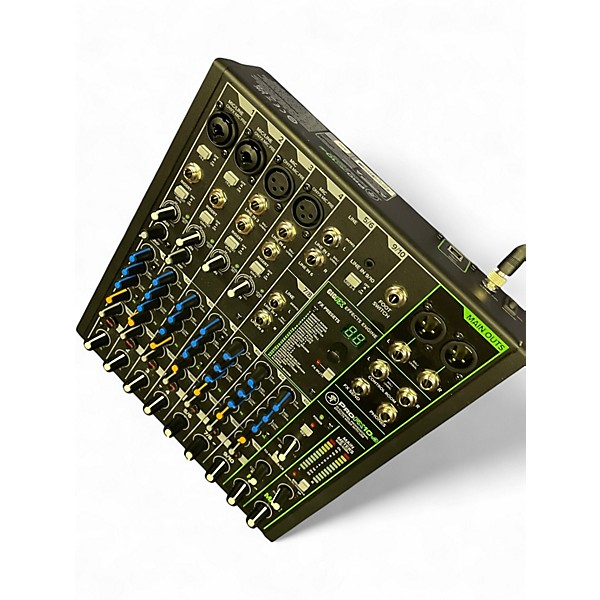 Used Mackie PROFX10 Unpowered Mixer