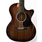 Used Martin GPC16E KOA Acoustic Electric Guitar thumbnail
