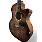 Used Martin GPC16E KOA Acoustic Electric Guitar