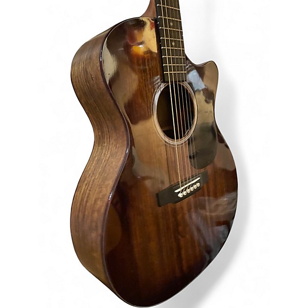 Used Martin GPC16E KOA Acoustic Electric Guitar