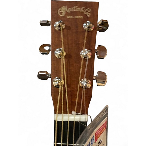 Used Martin GPC16E KOA Acoustic Electric Guitar