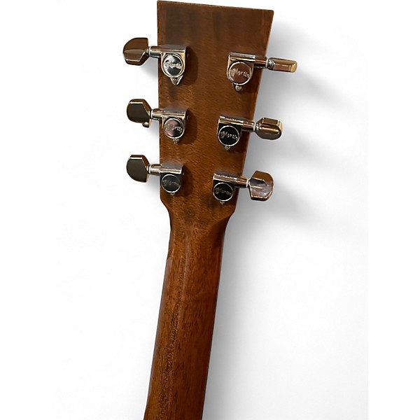 Used Martin GPC16E KOA Acoustic Electric Guitar