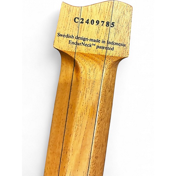 Used strandberg salen jazz nx Natural Hollow Body Electric Guitar