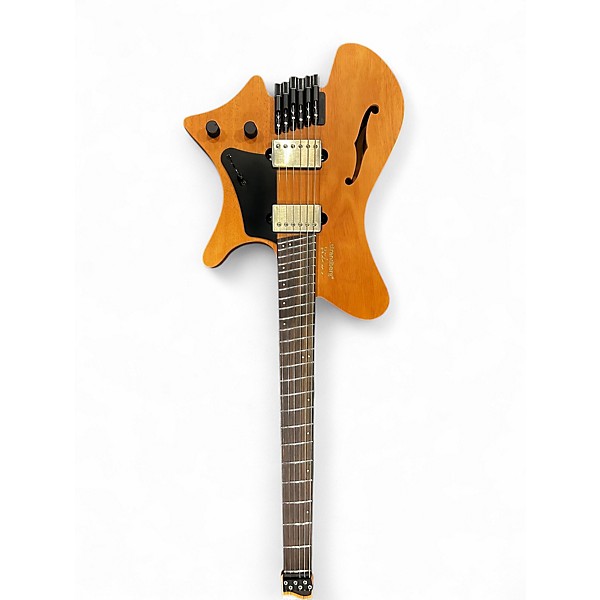 Used strandberg salen jazz nx Natural Hollow Body Electric Guitar