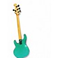 Used Ernie Ball Music Man short scale sting ray mystique Electric Bass Guitar thumbnail