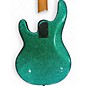 Used Ernie Ball Music Man short scale sting ray mystique Electric Bass Guitar