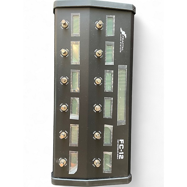 Used Fractal Audio fc 12 Effect Processor