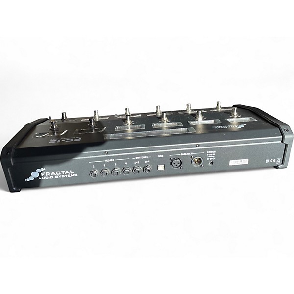 Used Fractal Audio fc 12 Effect Processor