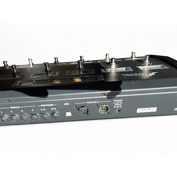 Used Fractal Audio fc 12 Effect Processor