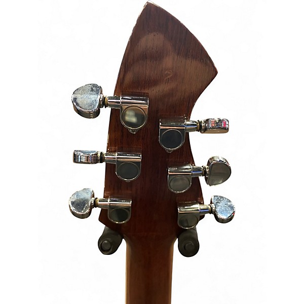 Used Wechter Guitars 3120 Natural Acoustic Electric Guitar