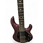 Used Ernie Ball Music Man dark ray dark rainbow Electric Bass Guitar thumbnail
