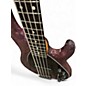 Used Ernie Ball Music Man dark ray dark rainbow Electric Bass Guitar