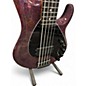 Used Ernie Ball Music Man dark ray dark rainbow Electric Bass Guitar