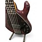 Used Ernie Ball Music Man dark ray dark rainbow Electric Bass Guitar